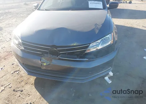 2016 Volkswagen Jetta 1.8T Sport from USA, damaged, VIN 3VWD17AJ2GM326322